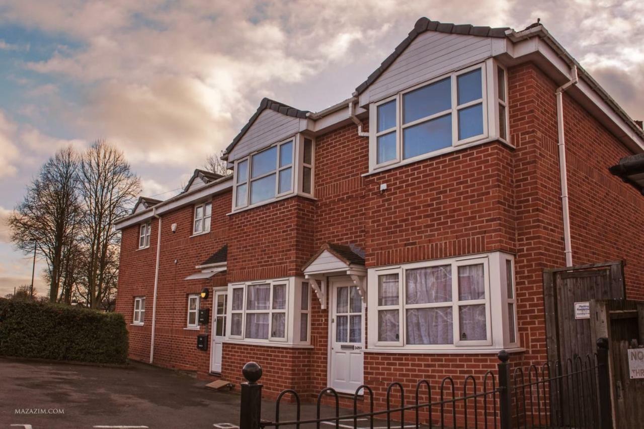 Birmingham Apartments Yardley B, Bhx, Nec & City Centre Exteriér fotografie